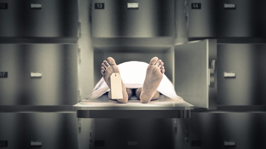 What Happens to a Dead Body at a Funeral Home? - Funeral Homes Nearby