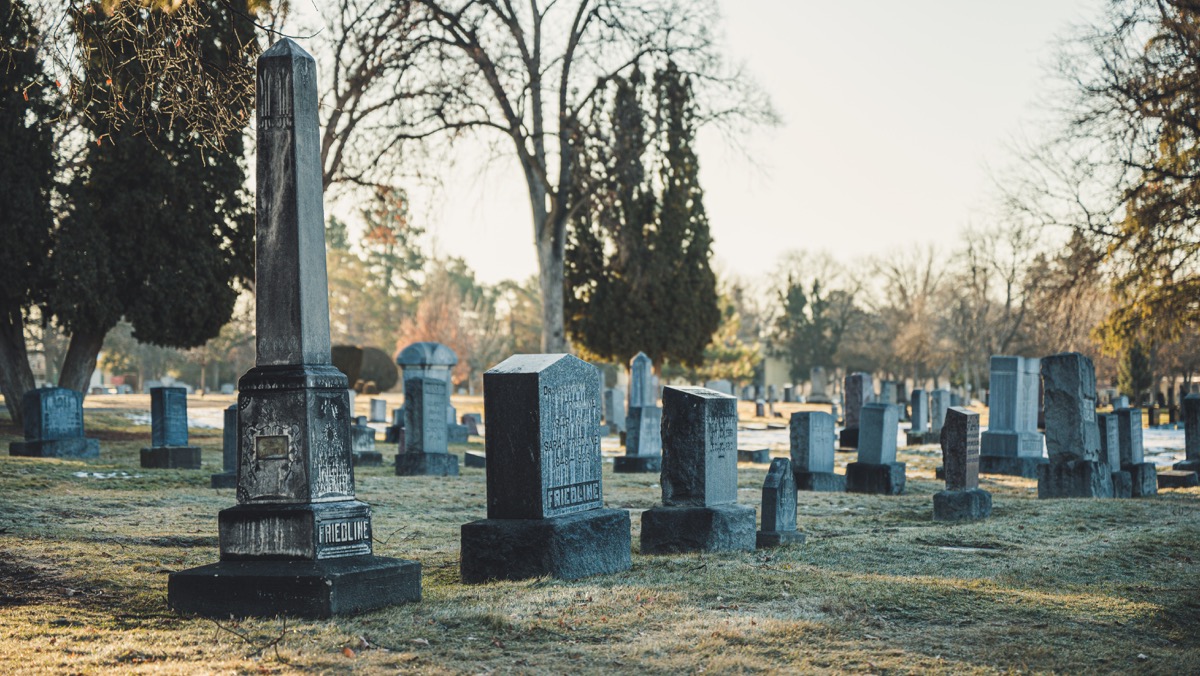 cemetery