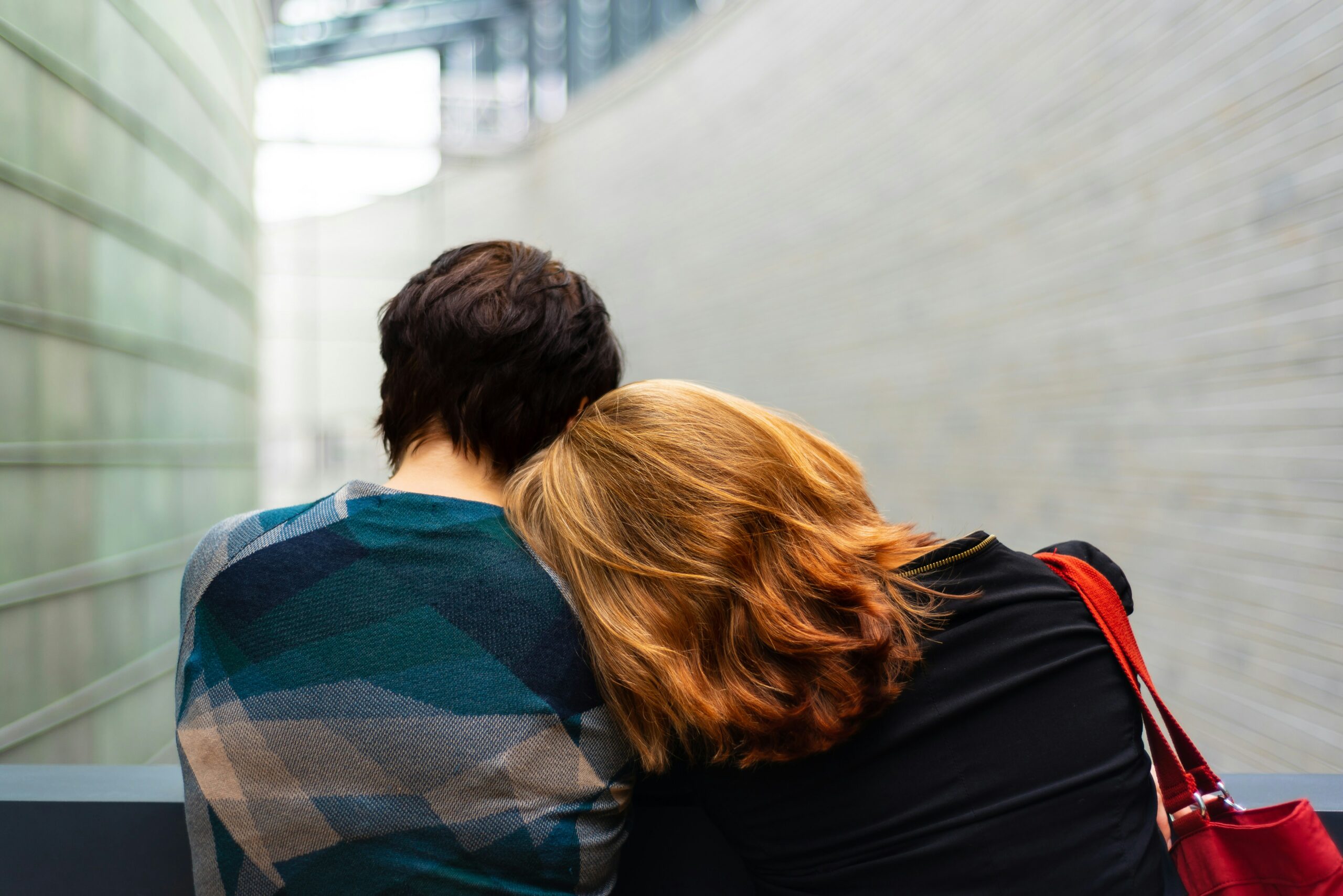 Grief Counseling, supporting each other