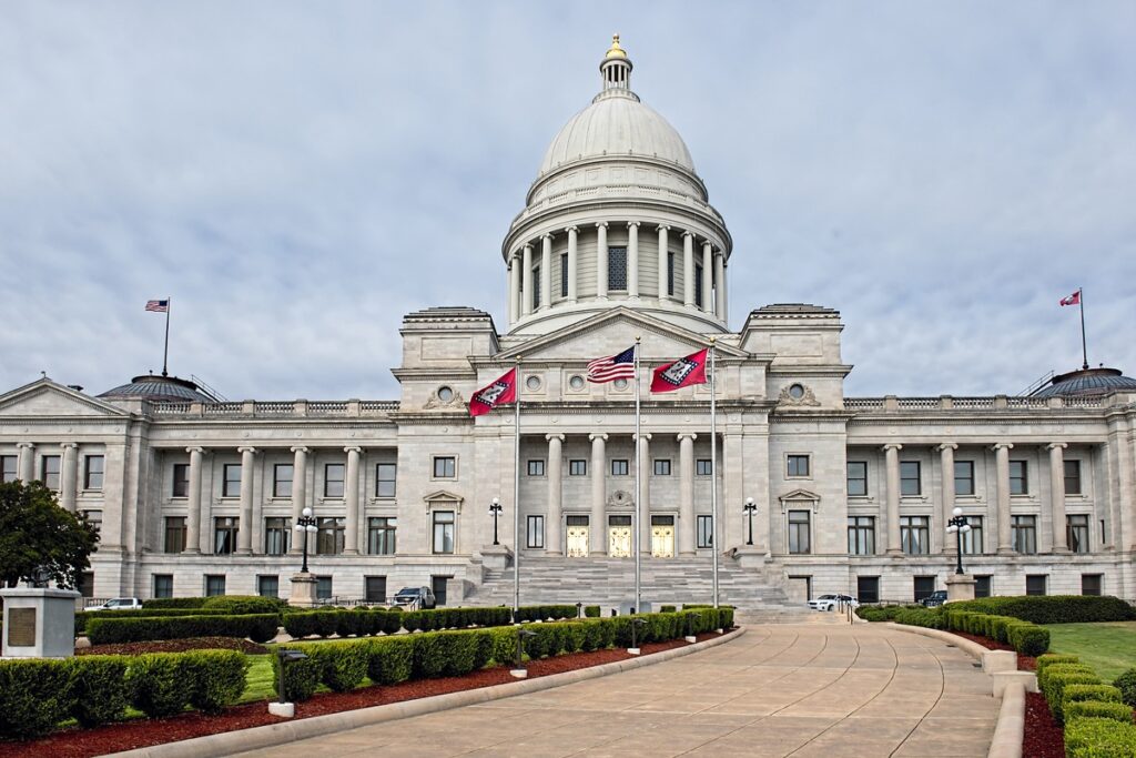 arkansas statehouse