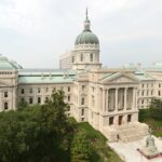 indiana state capitol