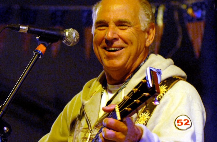 Jimmy buffet