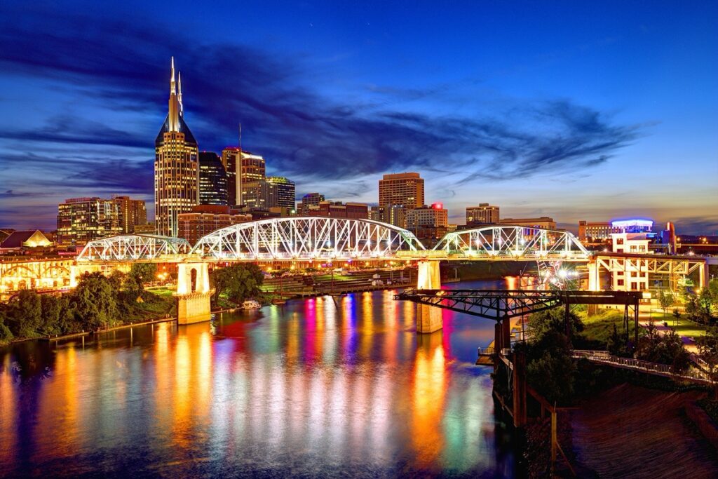 nashville, TN