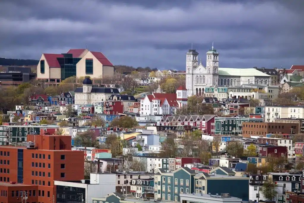 newfoundland