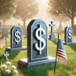 US grave costs