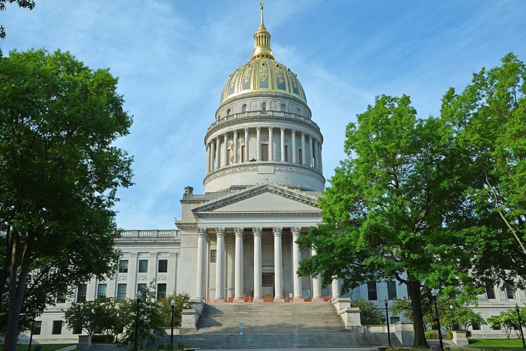 West Virginia State Capitol