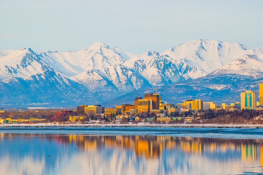 Anchorage AK