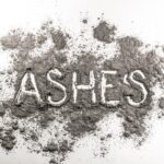 ashes