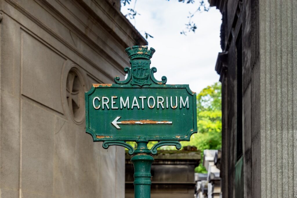 crematorium