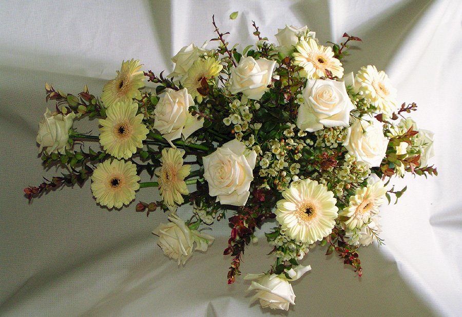 funeral flowers