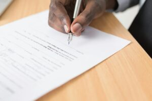 funeral preplanning contract