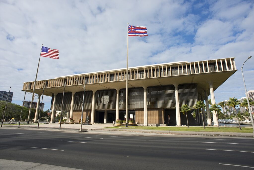 hawaii state house