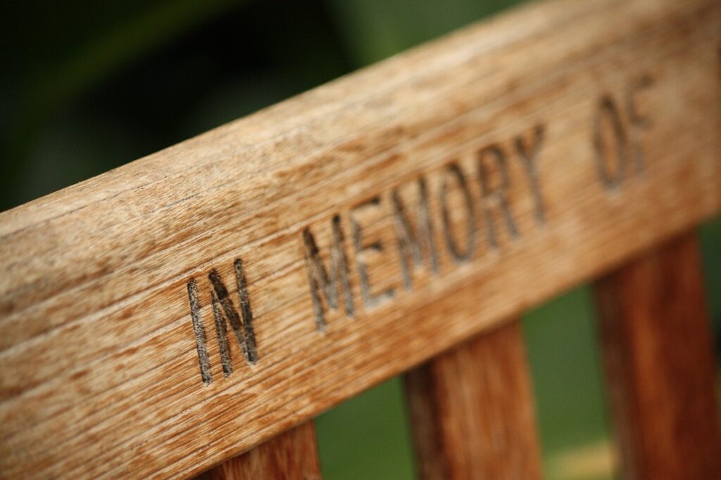 in memory off