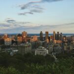 city skyline under blue sky during daytime