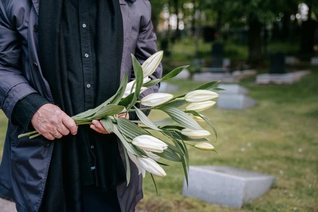 funeral flowers