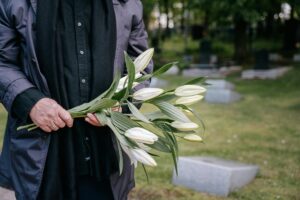 funeral flowers