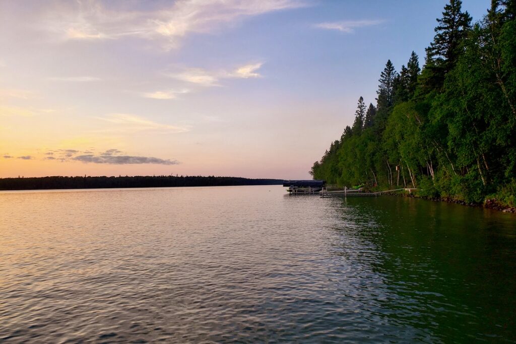 Manitoba Lake