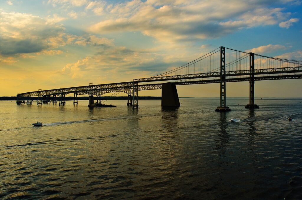 maryland bridge