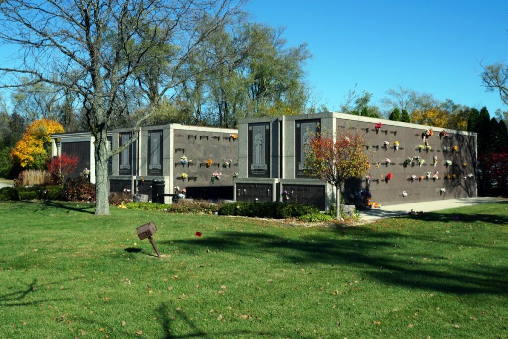 mausoleum