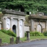 mausoleums