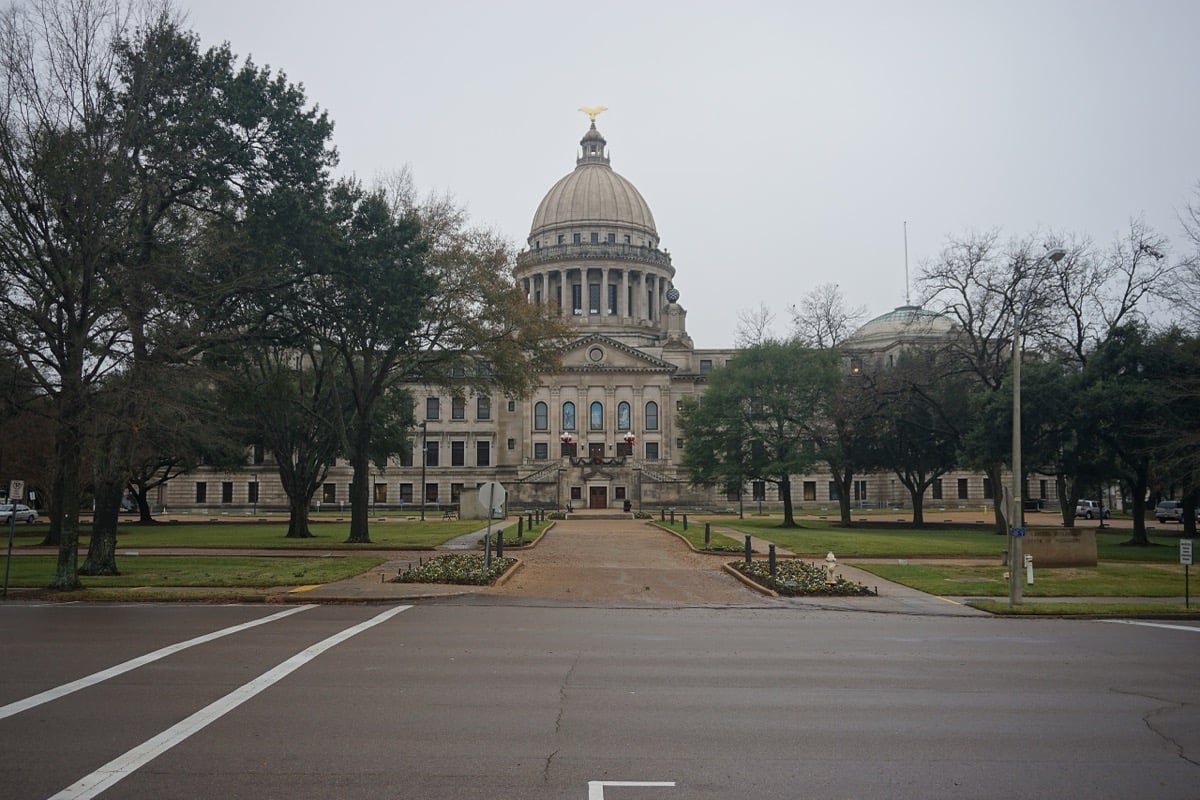 mississippi state house