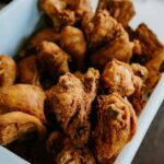 fried chicken