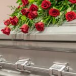 rental casket