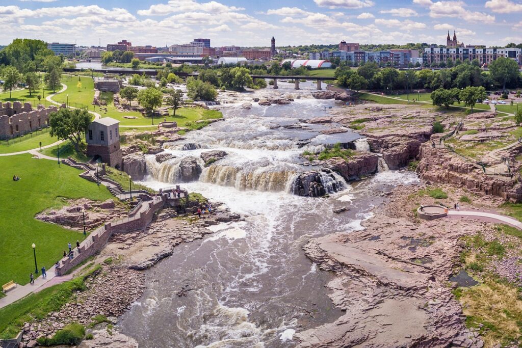 sioux falls SD