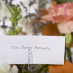 sympathy note