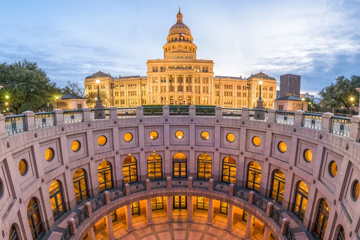 texas statehouse