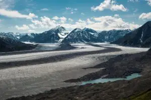 yukon glacier