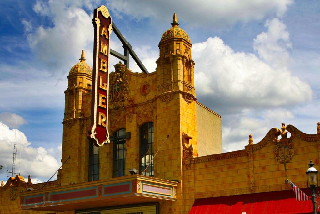 ambler theater