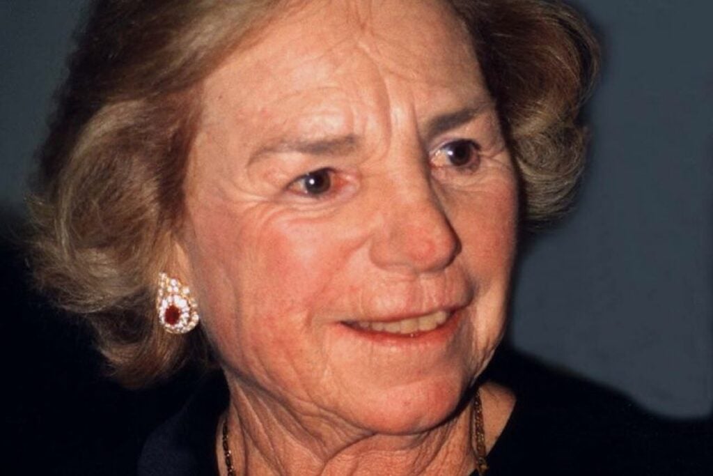 Ethel Kennedy