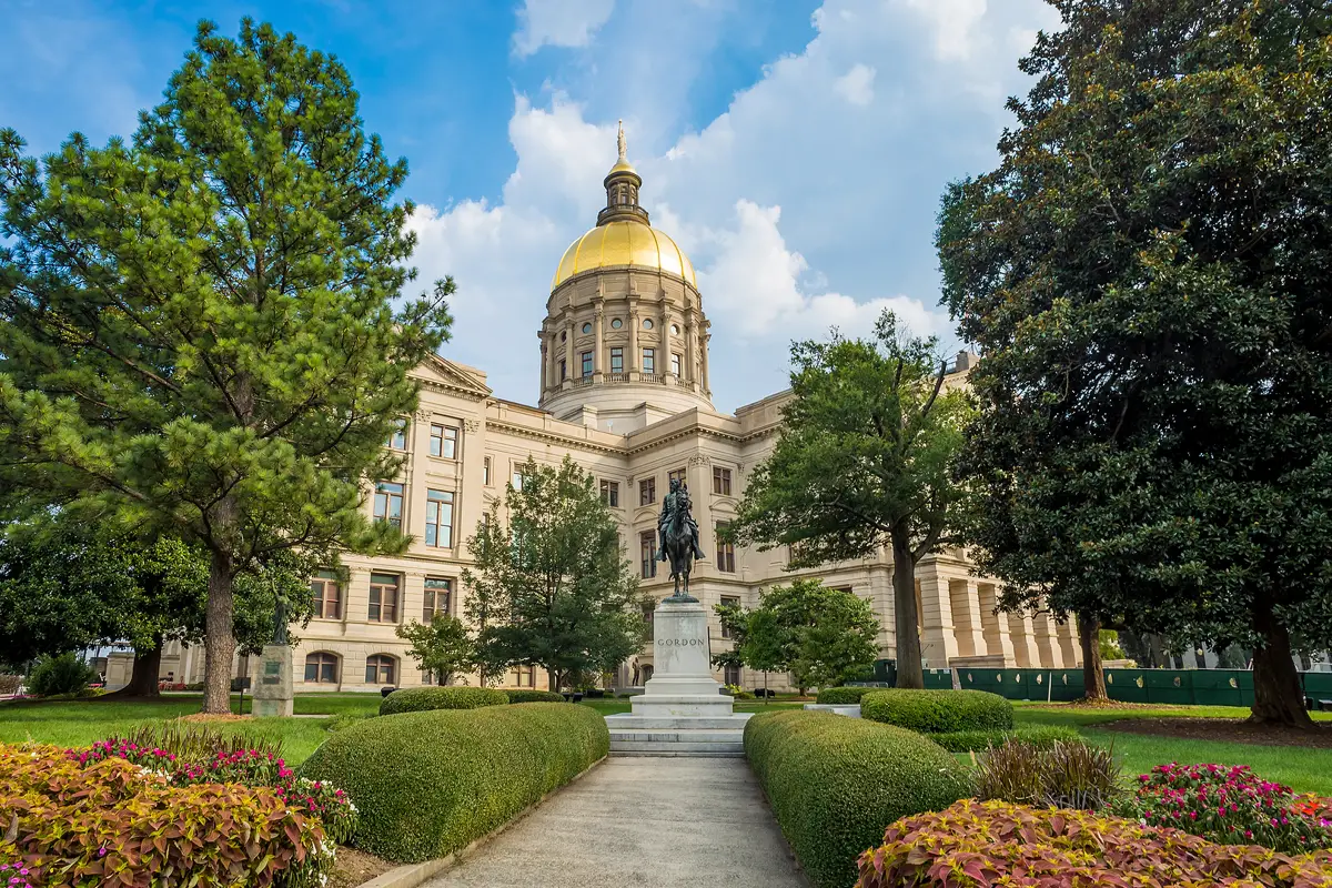 georgia state capitol