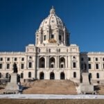 Minnesota state capitol