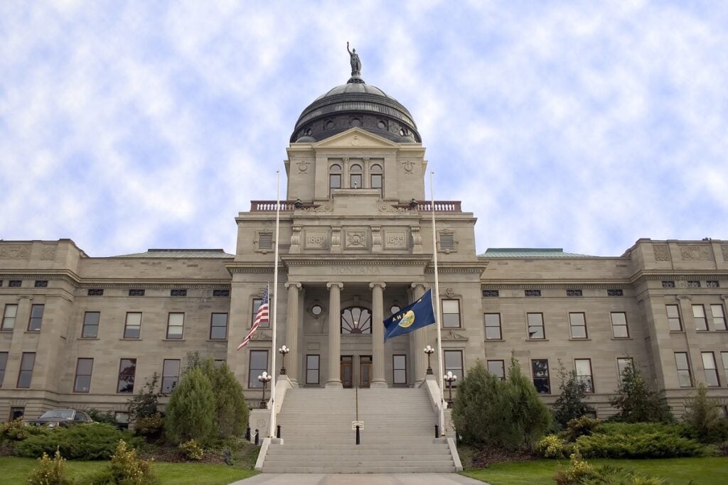 montana state capitol