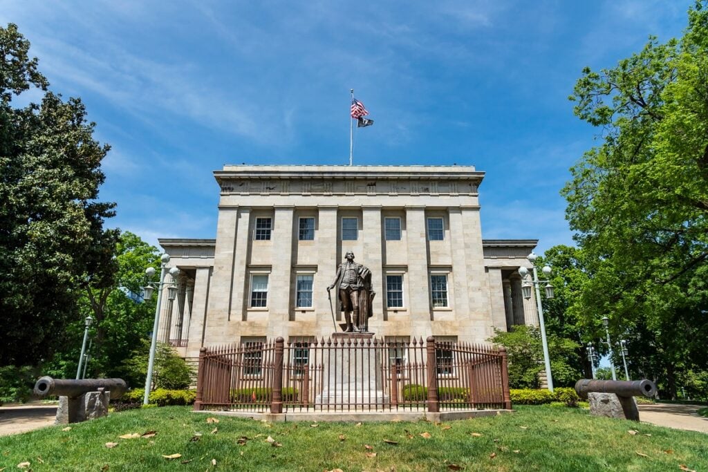 North Carolina State House