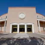 New Mexico state house