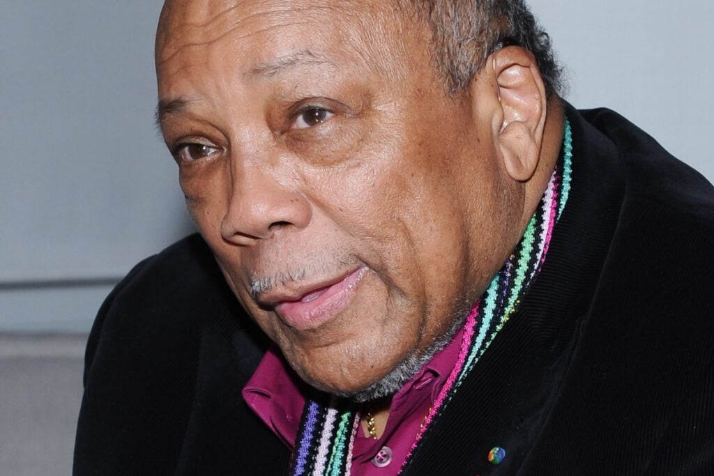 Quincy Jones