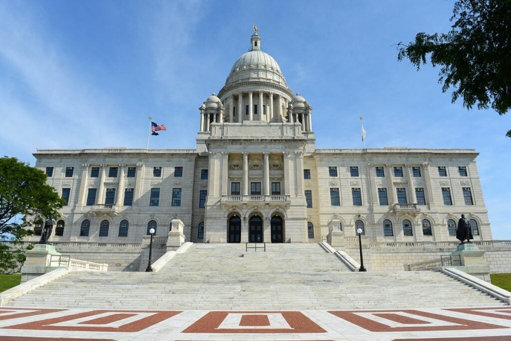 Rhode Island State House