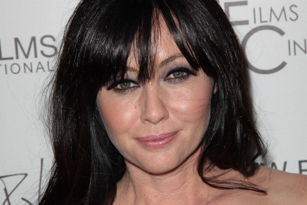 Shannen Doherty