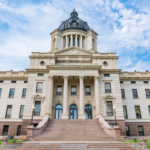 south dakota state house capitol