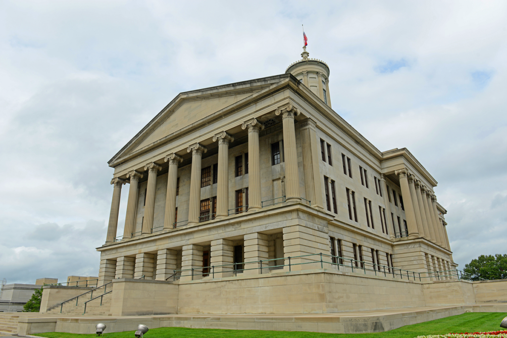 Tennessee State Capitol