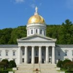 Vermont state house