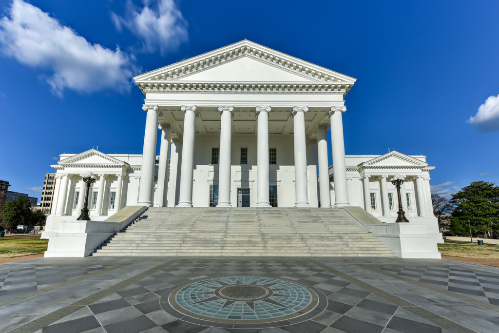 Virginia State Capitol