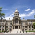 wyoming state capitol