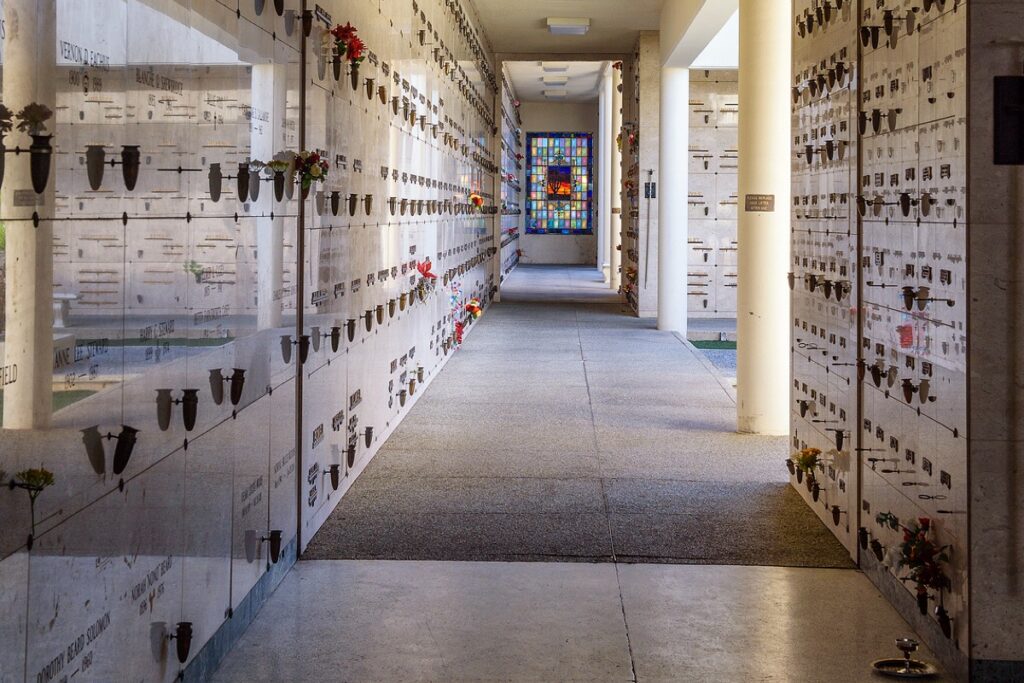 Columbarium in Las Vegas