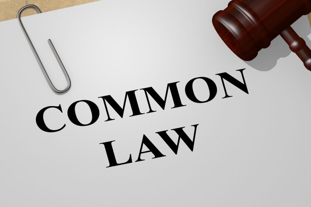 common law spouse