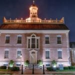 Delaware state house