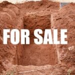 grave for sale